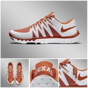 Free Trainer 5.0 V6 University of Texas Longhorns